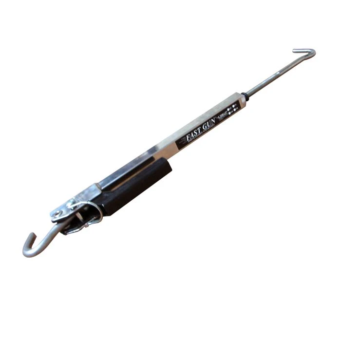 TorkLift FastGun Frame Mount/Bumper Mount Rear Polished Stainless LongRange Turnbuckle Kit 1 TorkLift FastGun Frame Mount/Bumper Mount Rear Polished Stainless LongRange Turnbuckle Kit