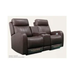 Thomas Payne Seismic Series Theater Seating Millbrae RH Recliner Chair