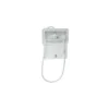 Empire Brass White Exterior RV Shower Box W/ Single Lever