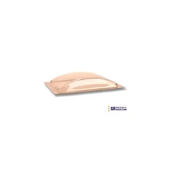 Specialty Recreation 14" X 22" Bronze Low Profile Skylight