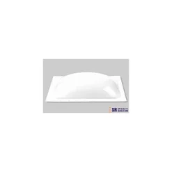 Specialty Recreation 18" X 30" White Skylight