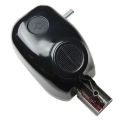 Solera Black Power Awning Speaker Idler Head Assembly