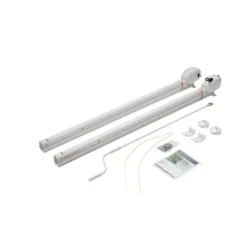 Solera Hybrid Universal RV Awning Arms & Hardware Kit - 69" White