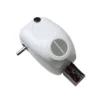 Solera White Power Awning Speaker Drive Head Assembly