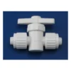 Flair-It 1/2" X 1/2" Straight Water Shut Off Stop Valve