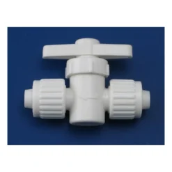 Flair-It 1/2" X 1/2" Straight Water Shut Off Stop Valve