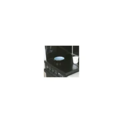 Camco Black Stove Top Cover