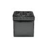 Suburban Elite 22" Black Porcelain Range