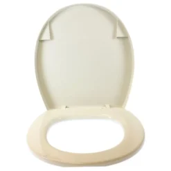 Thetford Aqua Magic Residence Bone Seat & Cover Assembly