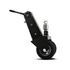 Trailer Valet Dolly System With 2 5/16" Ball