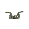 Empire Brass Company Chrome Teapot Handle Lavatory Faucet