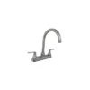 Empire Brass Feather-Lite 8" Non-Metallic Kitchen Faucet