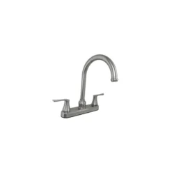 Empire Brass Feather-Lite 8" Non-Metallic Kitchen Faucet