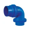 Prest-O-fit Blueline Universal Sewer Elbow