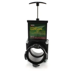 Valterra 3" Twist-on-Repair Waste Valve