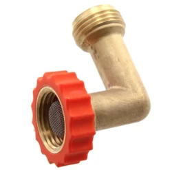 Valterra 90° Lead-Free Hose Saver