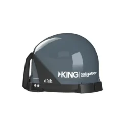 KING Tailgater Fully Automatic Portable Satellite For DISH