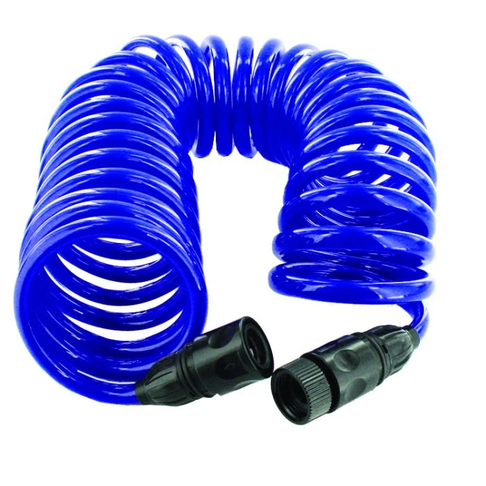 Valterra 25' EZ Coil-N-Store Drinking Water Hose 1 Valterra 25' EZ Coil-N-Store Drinking Water Hose