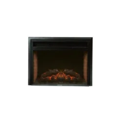 Way Interglobal Greystone 26" Curved Wall Mount Fireplace