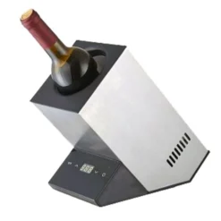 Pinnacle Appliance Single Bottle Wine Chiller