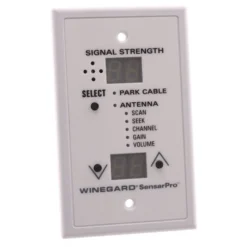 Winegard Sensar Pro Signal Meter